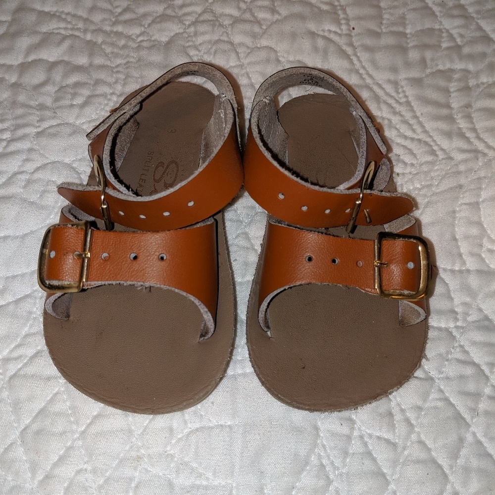 Sun Sans toddler sandals